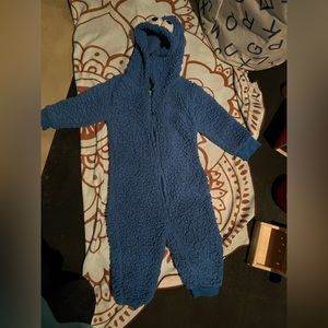Cookie Monster Costume